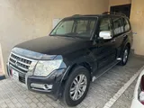 Mitsubishi Pajero 2018, 3.8L V6